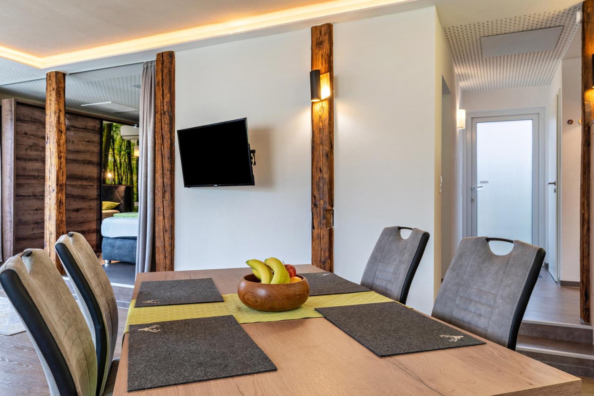 Azuria Schwarzwald Loft Daire Kappelrodeck Dış mekan fotoğraf