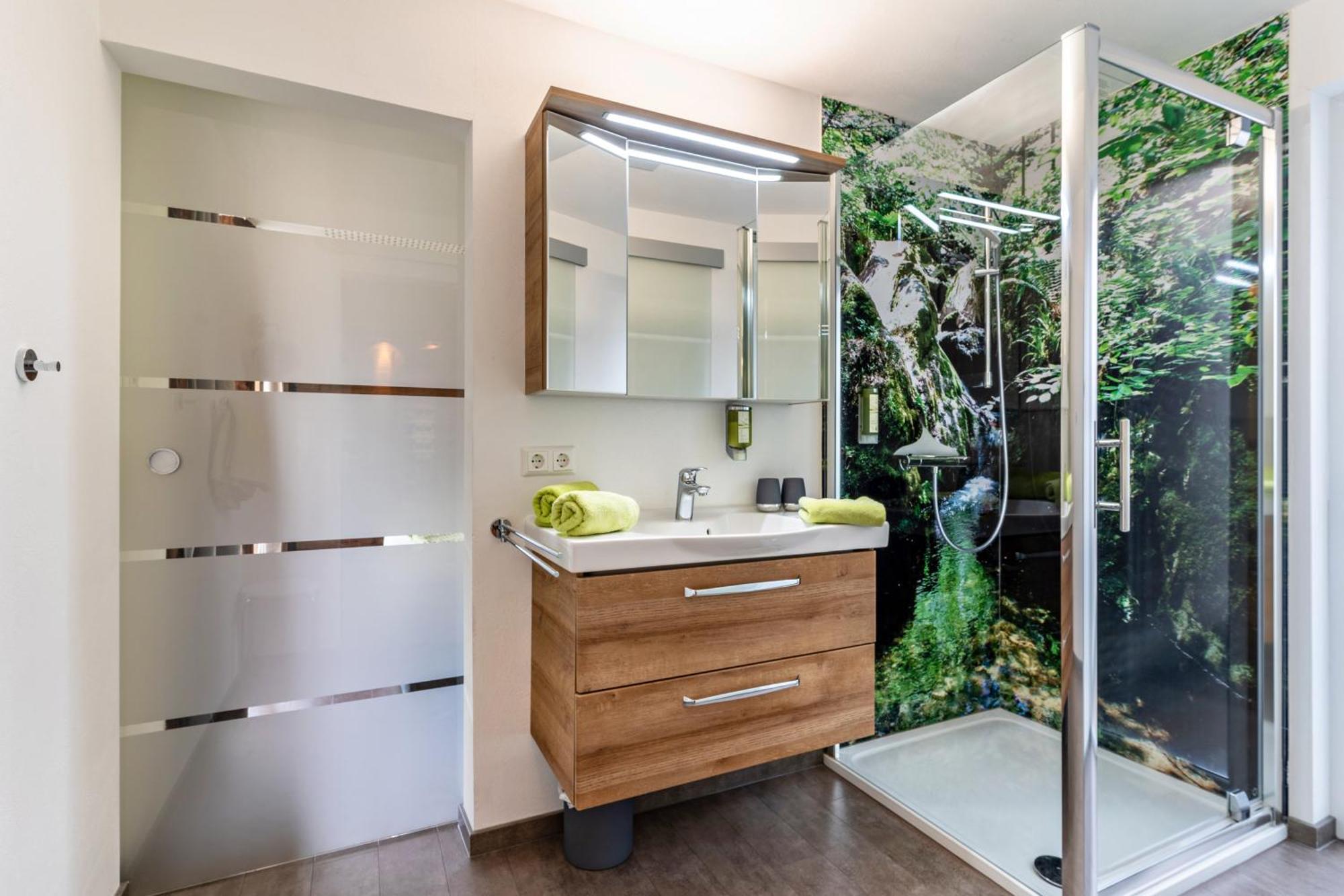 Azuria Schwarzwald Loft Daire Kappelrodeck Dış mekan fotoğraf