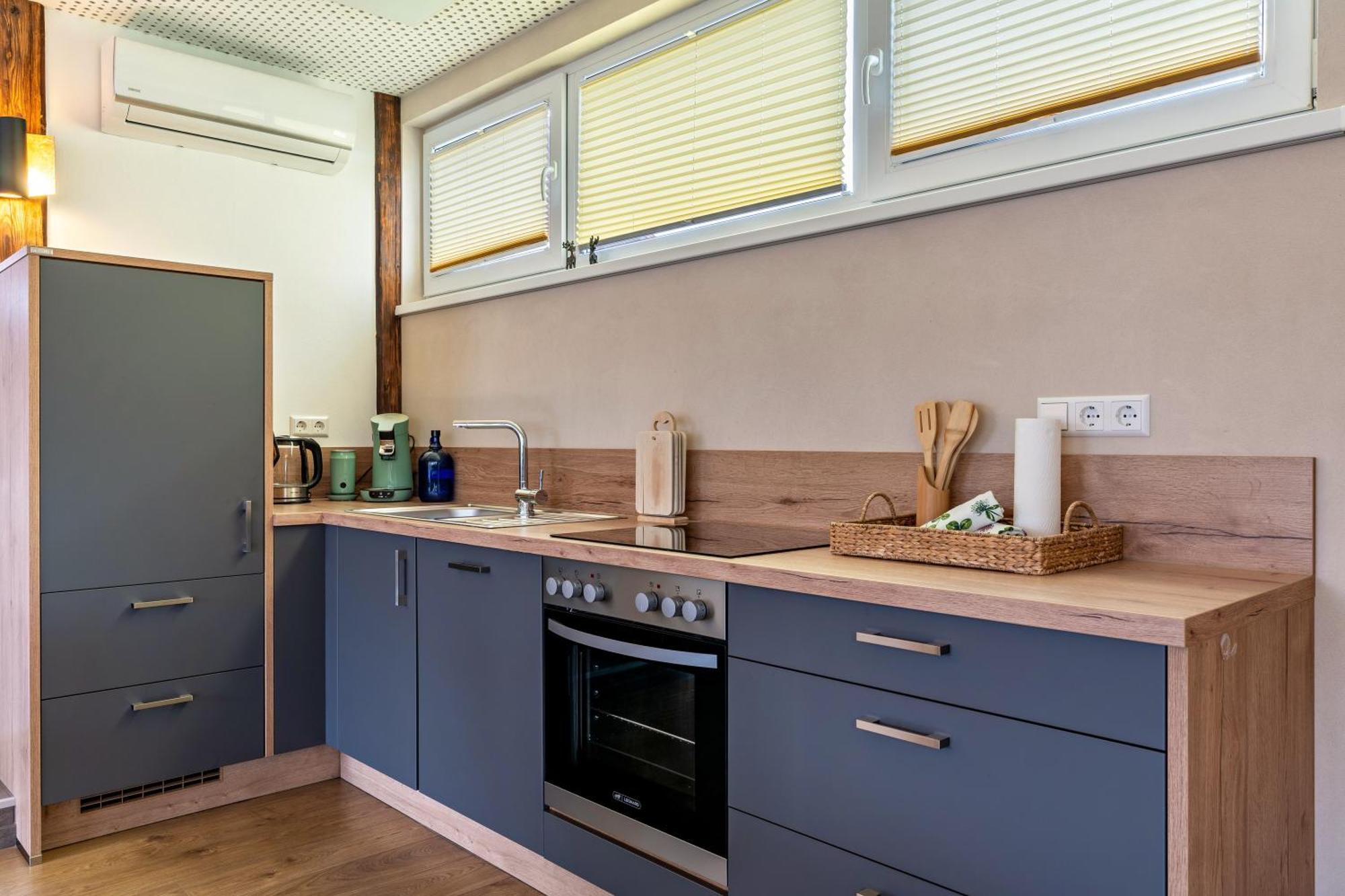 Azuria Schwarzwald Loft Daire Kappelrodeck Dış mekan fotoğraf
