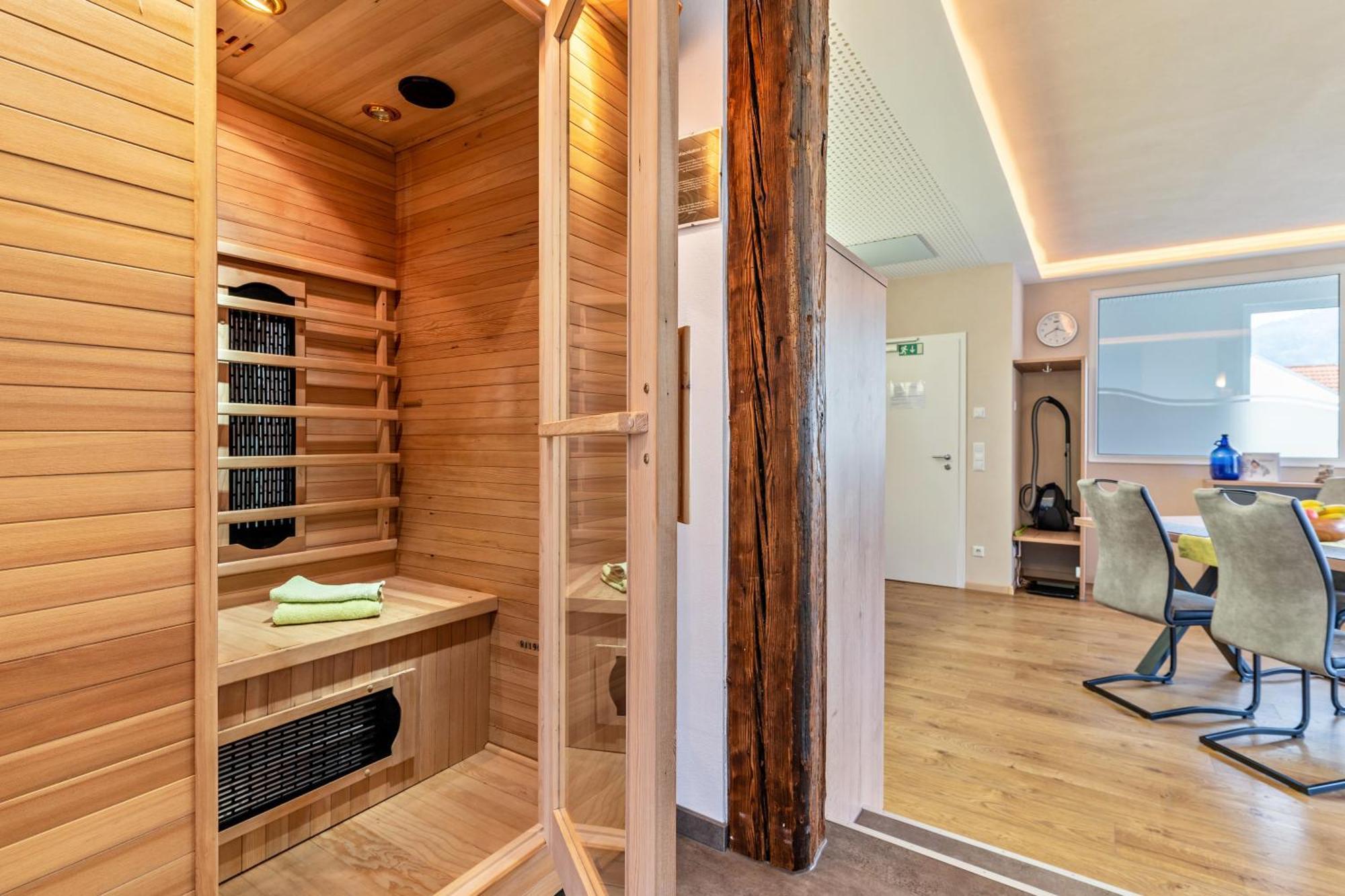 Azuria Schwarzwald Loft Daire Kappelrodeck Dış mekan fotoğraf