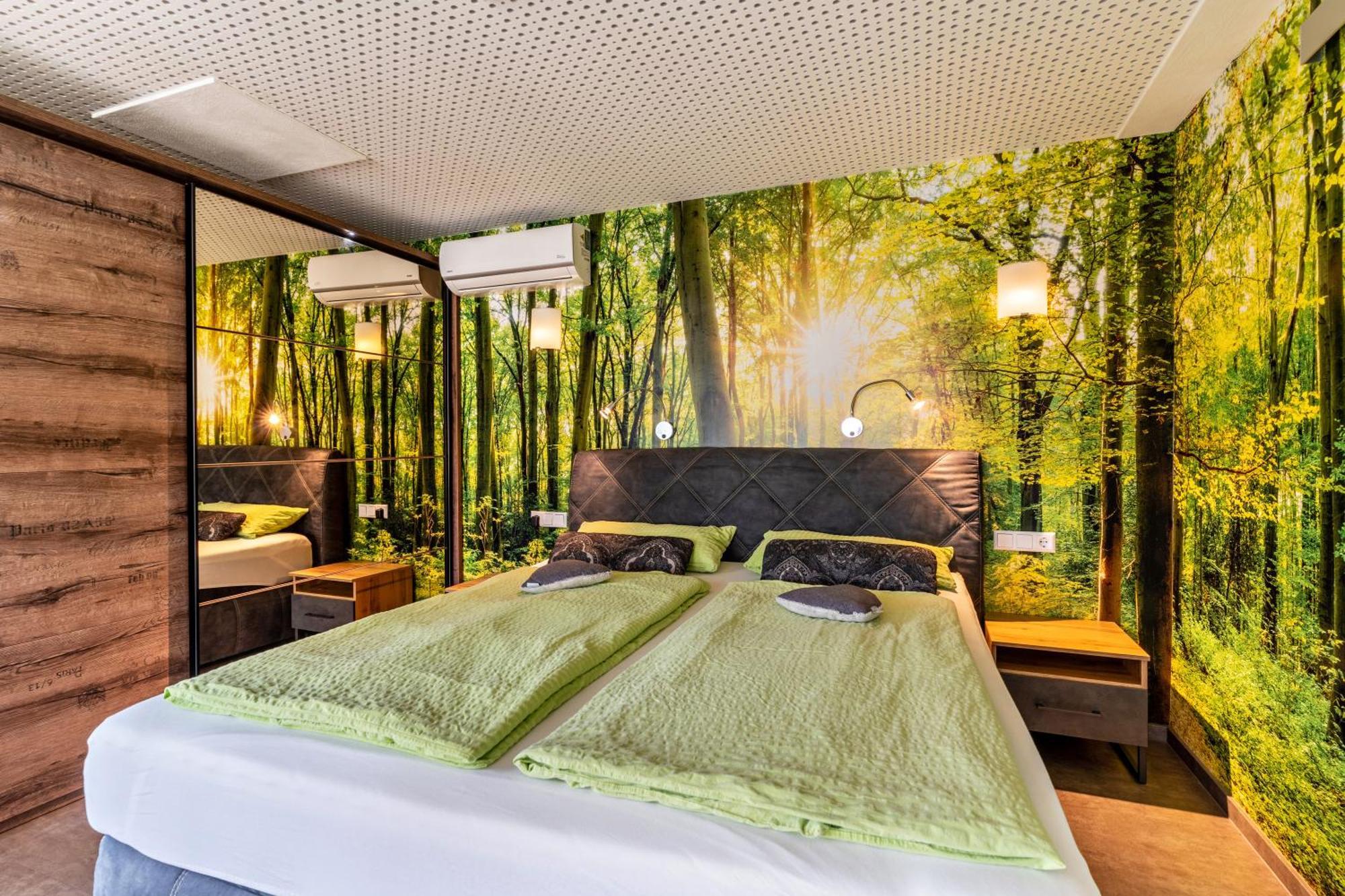Azuria Schwarzwald Loft Daire Kappelrodeck Dış mekan fotoğraf