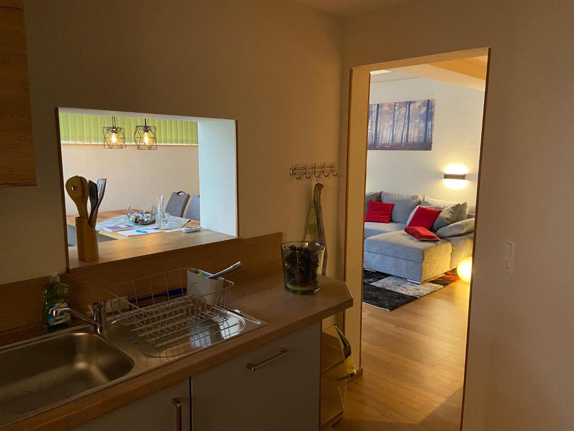 Azuria Schwarzwald Loft Daire Kappelrodeck Dış mekan fotoğraf