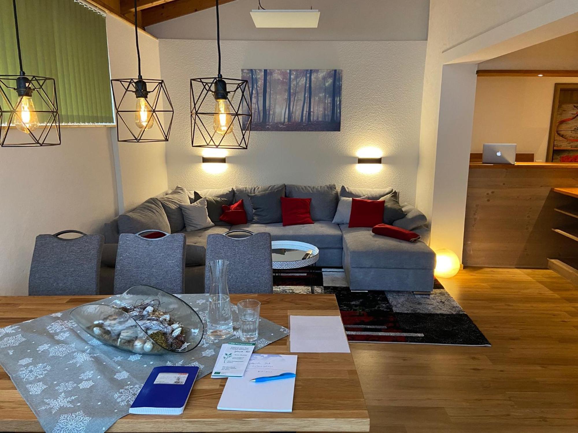 Azuria Schwarzwald Loft Daire Kappelrodeck Dış mekan fotoğraf